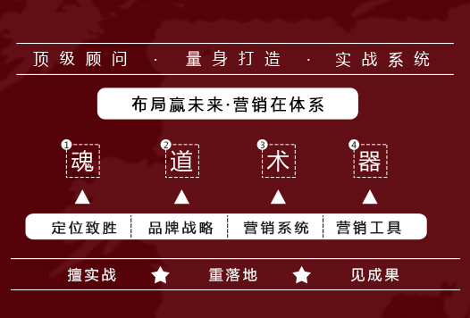 成都戰略定位咨詢公司